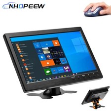 10.1" Security Monitor HD LCD