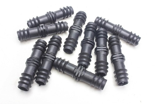 10x connector for drip hose