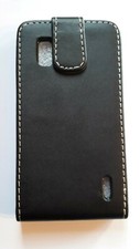 Vertical style PU leather flip phone case,cover to fit Google Nexus 4 (E960)