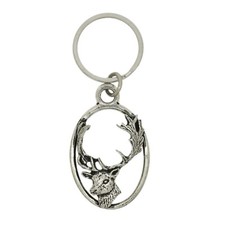 English Made Pewter Fallow