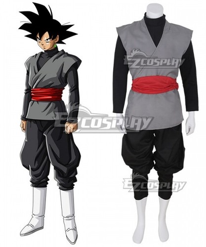 Super goku black - goku, cosplay