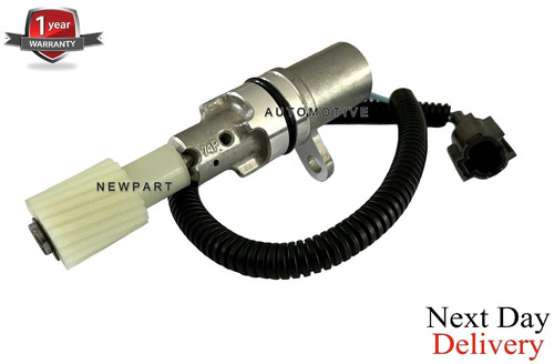 Transmission speedo sensor - transmission,