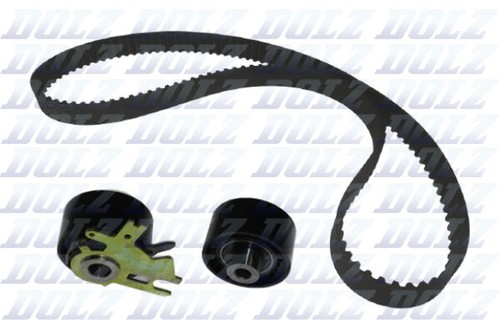 Dolz skd038 timing belt - skd038, set