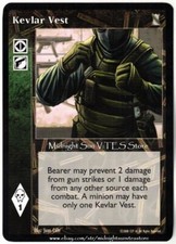 Kevlar Vest Keepers of