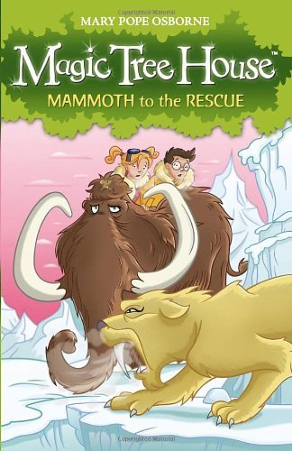 Magic tree house mammoth - tree, to