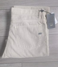 Gas Bootcut Cords Col.  Oatmeal Size 36L Vintage