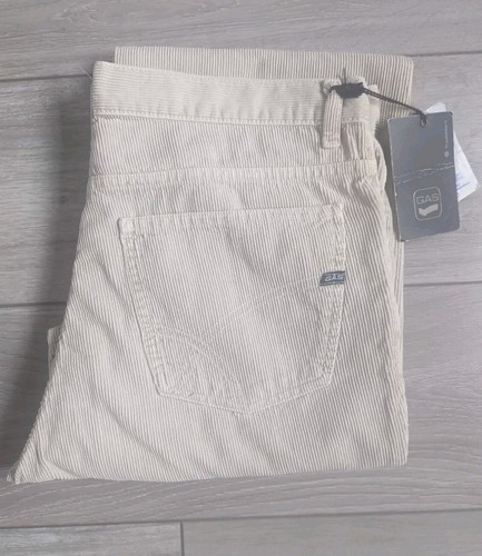 Gas bootcut cords col - bootcut,