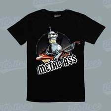 Futurama Bender Rock and Roll