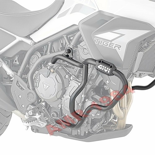Givi tn6415 black tubular - givi,