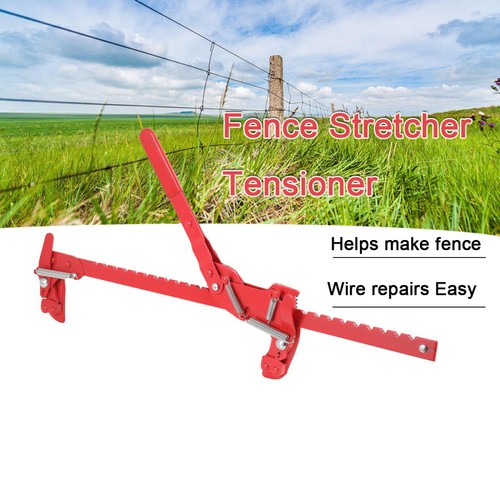 Link fence stretcher - link,