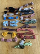 DMC Tapestry Wool Bundle Of 19