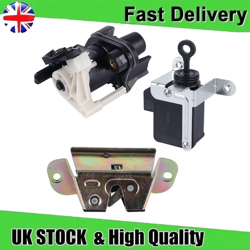 Complete tailgate boot - boot, lock