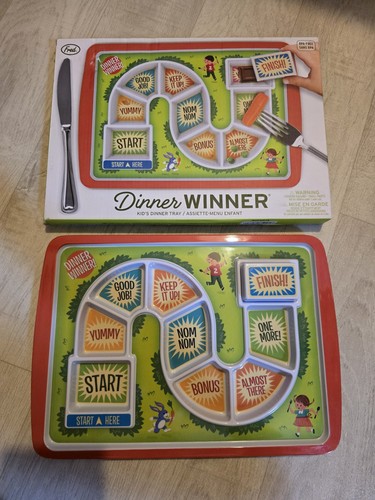 Fred dinner winner - , childrens