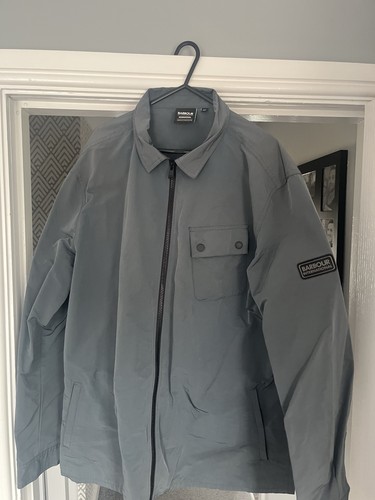 Blue barbour xxl - blue, overshirt