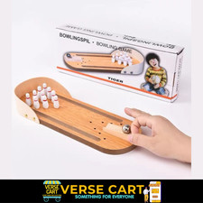 Mini Tabletop Bowling Set