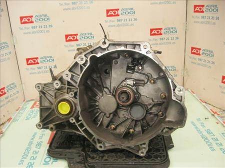 Gearbox manual opel - gearbox, g