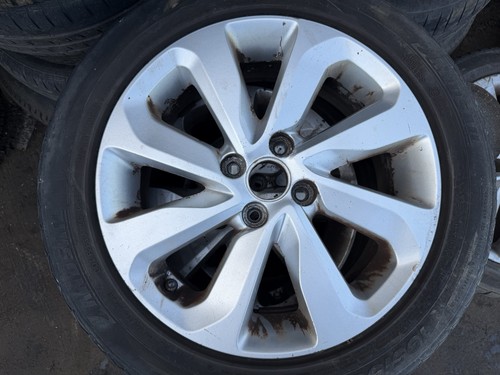 Kia rio alloy wheel 2011 - rio, 16”