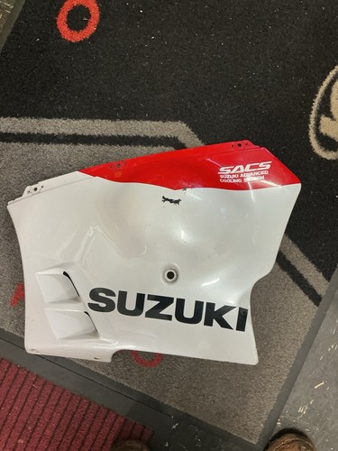 Suzuki belly pan gsxr - belly,