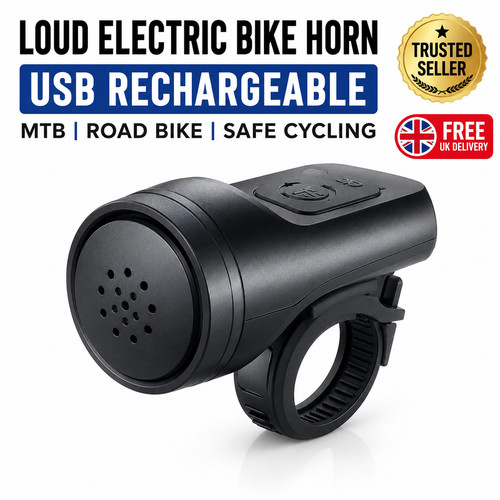 Bicycle horn loud electric - loud,