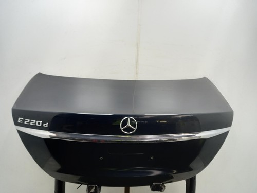 Mercedes class boot - mercedes, e