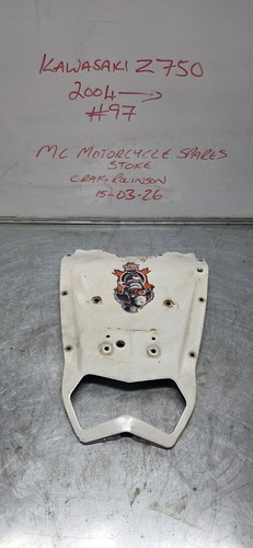 Kawasaki z750 rear tail - z750,