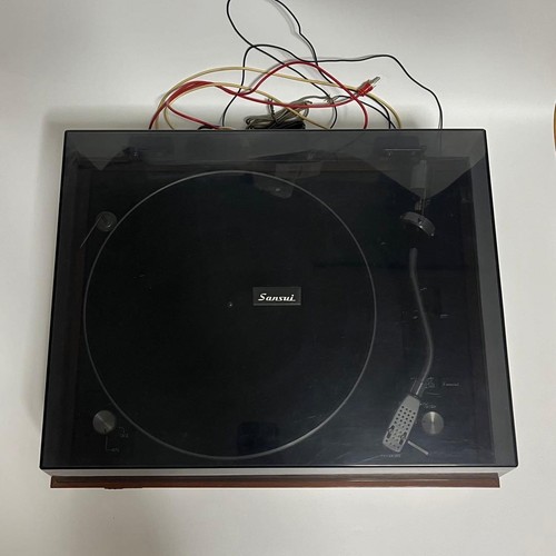 Sansui 212 record - sr-212,
