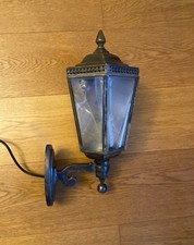 Georgian Style Outdoor Wall