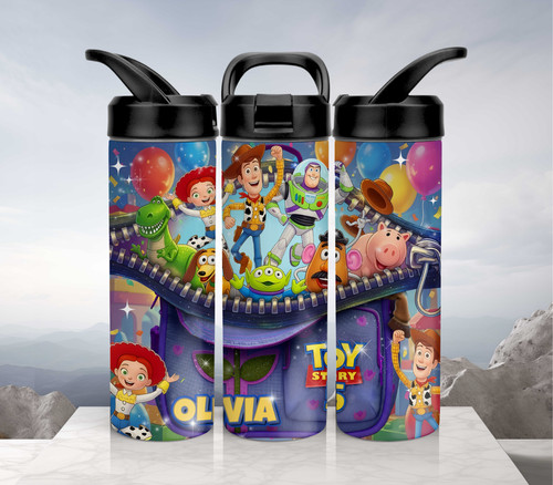Personalised toy story movie - personalised,