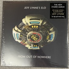 From Out Of Nowhere by Jeff