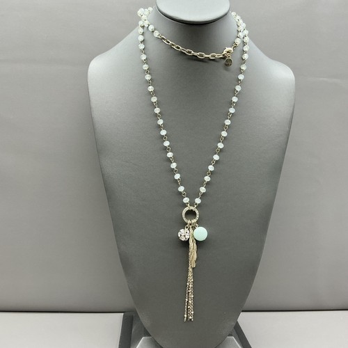 Bella jack necklace gold - jack,