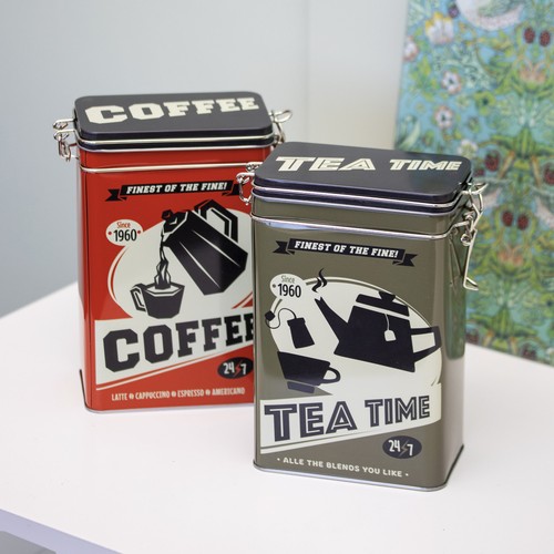 Set retro cafe - of, 2