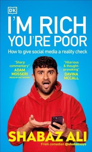 Rich you re poor by - rich,, you're