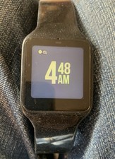 Sony SWR50 Smart Watch 3