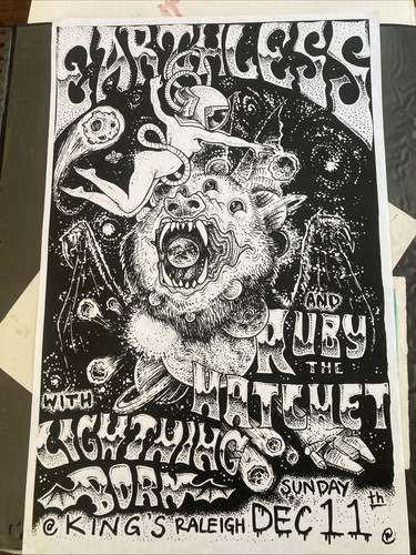 Earthless ruby the - ruby, hatchet