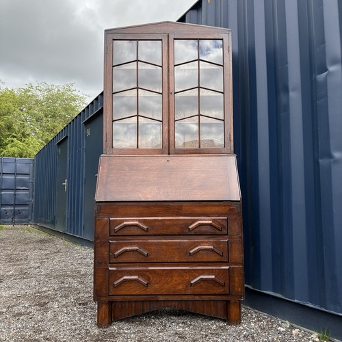 Vintage 1930s art deco tall - 1930s,