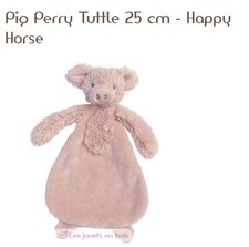 BNWT Happy Horse Pink Pig