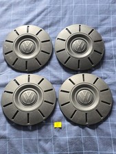 T5 T6 VW centre Hub Caps X 4