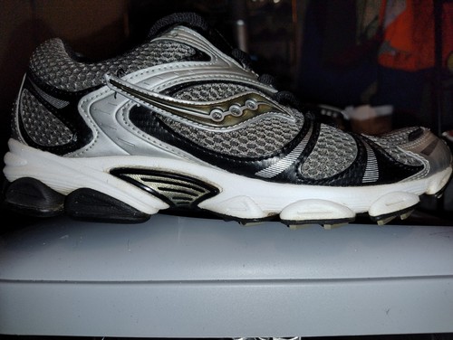 Vintage saucony grid - saucony,