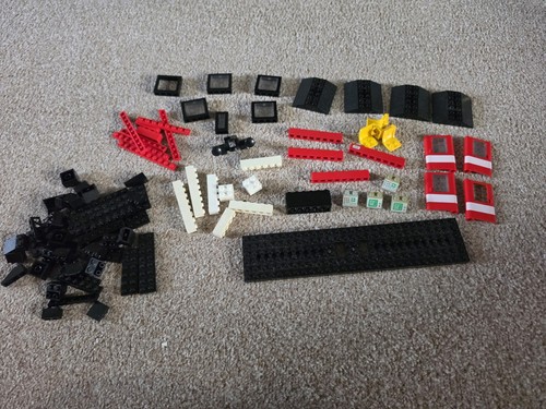 Lego vintage train 7735 - lego,