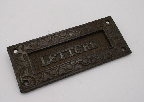 Good vintage cast iron - a,