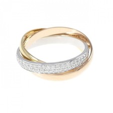 Authentic Cartier Trinity