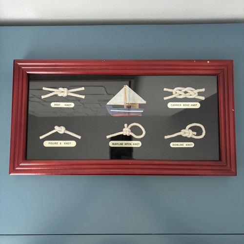 Small nautical knots plus - 7,