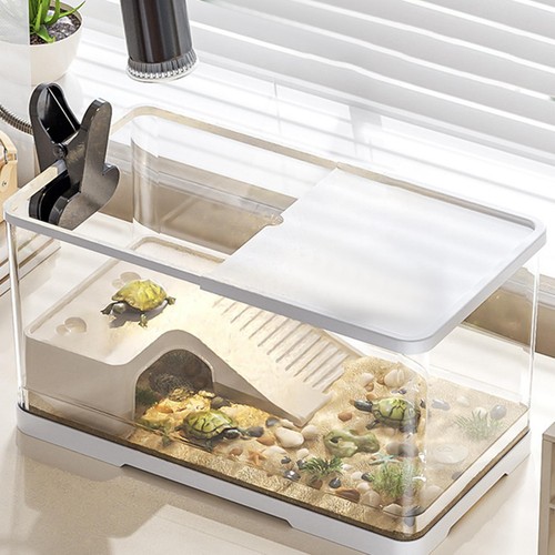Turtle tank tortoises case - tortoises,