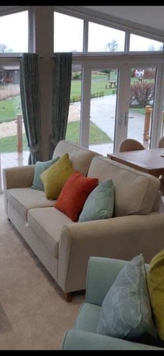 Seater sofa 2 armchairs - 2,