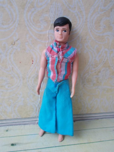 Fab 1970s htf topper - 1970s, dancing