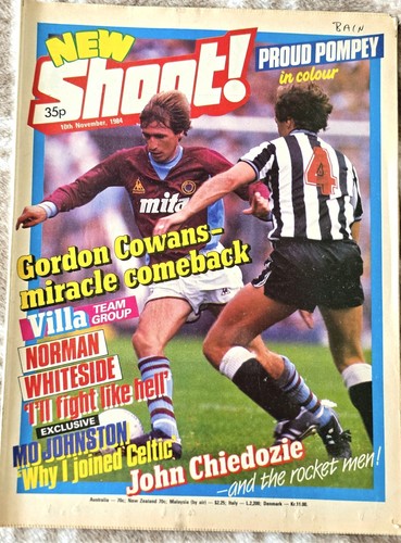 Vintage shoot football - vintage,
