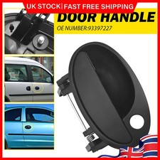 Front RH Exterior Outer Door