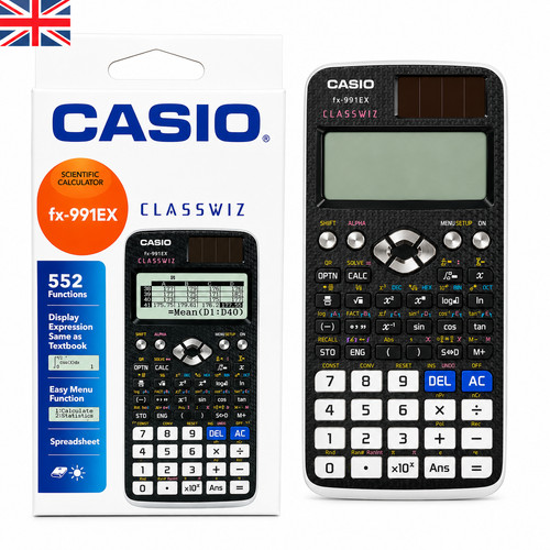 Casio 991ex classwiz - fx-991ex,