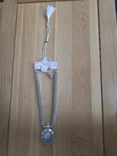 Indian necklace with