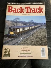 Backtrack Magazine January